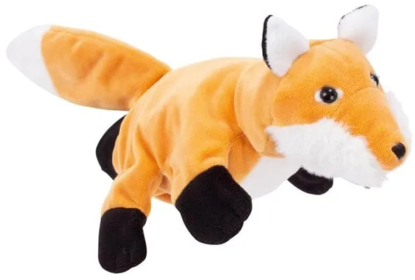 Beleduc Hand Puppet Fox