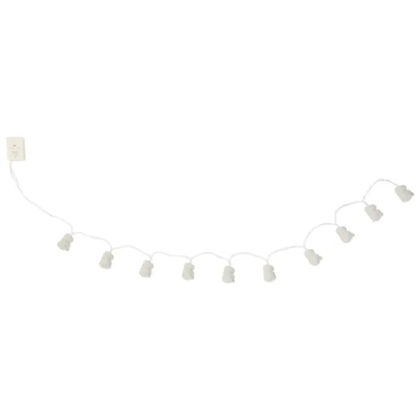 Konges Sløjd Lyskæde Dino