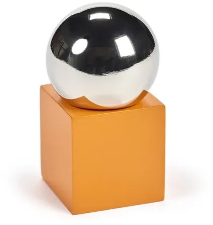 Valerie Objects Pepper Mill Peberkværn Orange