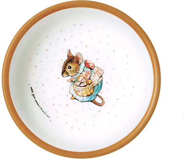 Peter Kanin, skål Mus