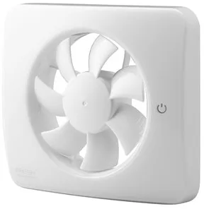 Fresh Intellivent SKY ventilator med appstyring, Ø100 mm, Hvid